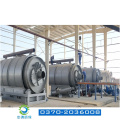 Waste Plastic Pyrolysis Plant with Ce & ISO